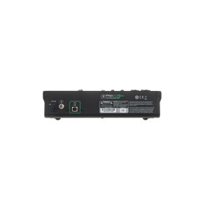 Mixer 10 Canales Mackie Profx30v3 Usb y Efectos