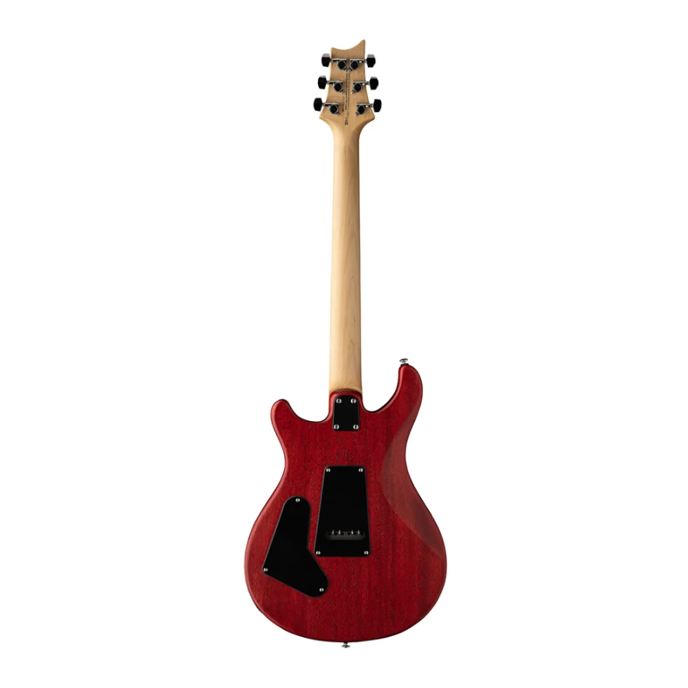 Guitarra Electrica PRS SE CE24 Standard Satin con Funda Vintage Cherry