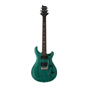 Guitarra Electrica PRS SE CE24 Standard Satin con Funda Turquoise