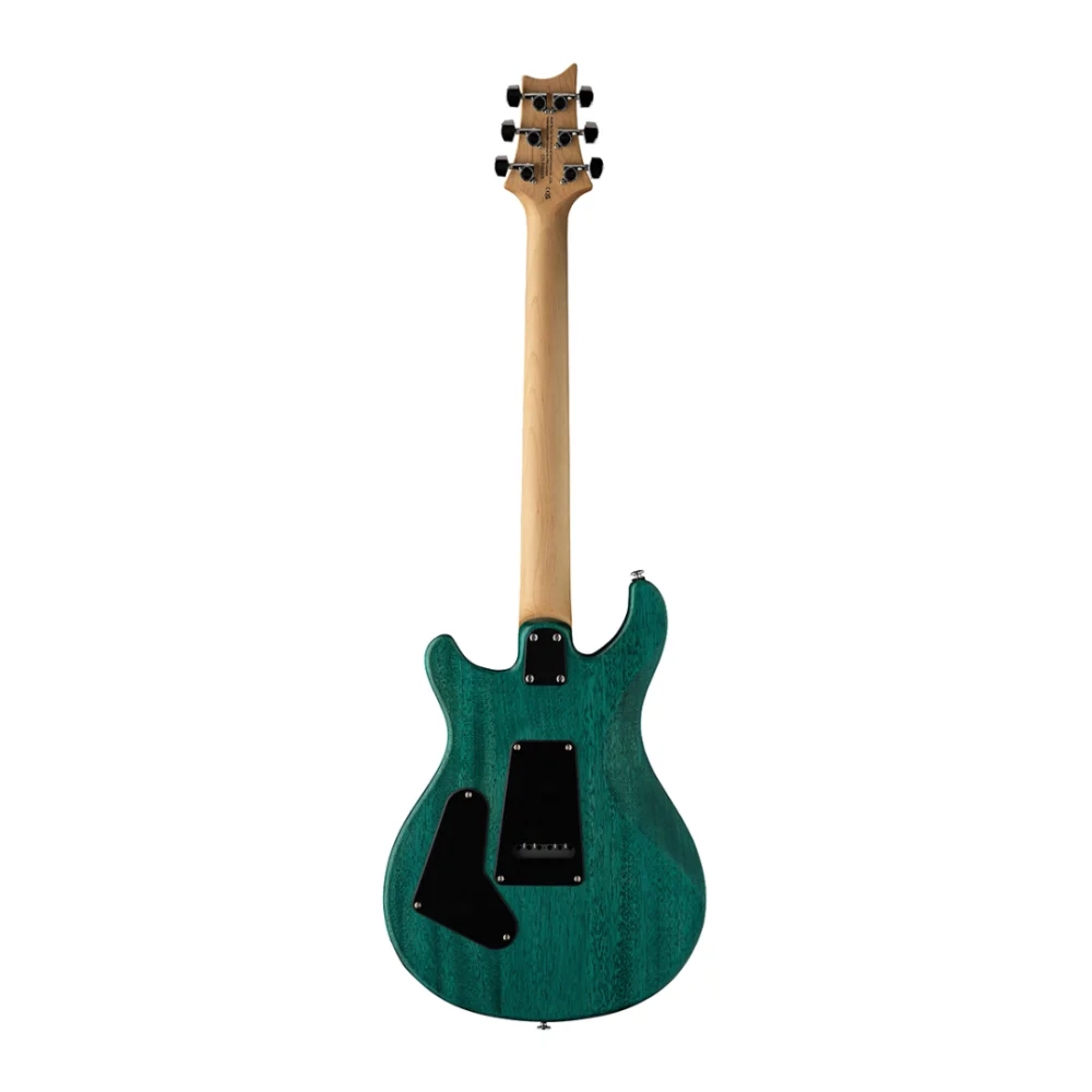 Guitarra Electrica PRS SE CE24 Standard Satin con Funda Turquoise