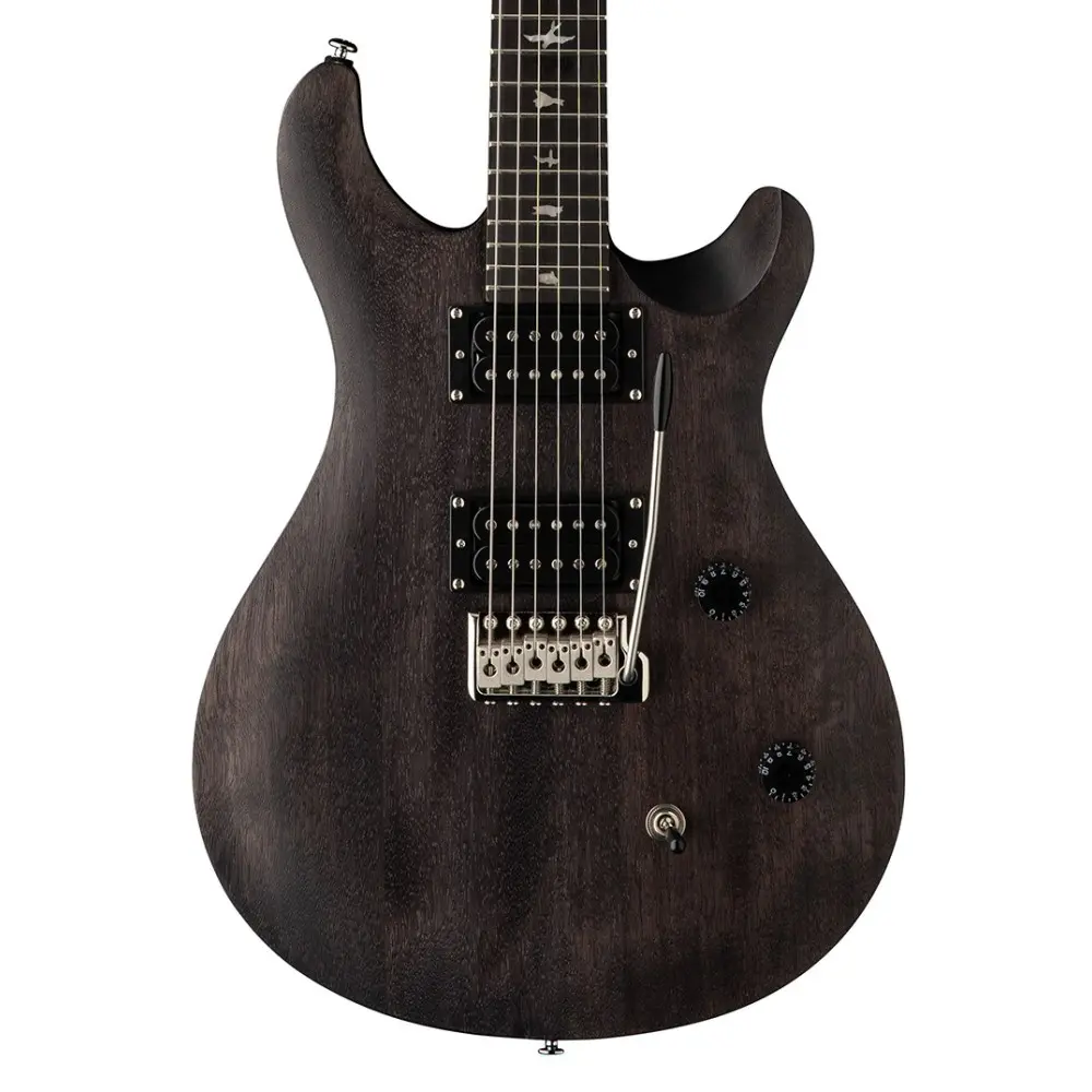 Guitarra Electrica PRS SE CE24 Standard Satin con Funda Charcoalt