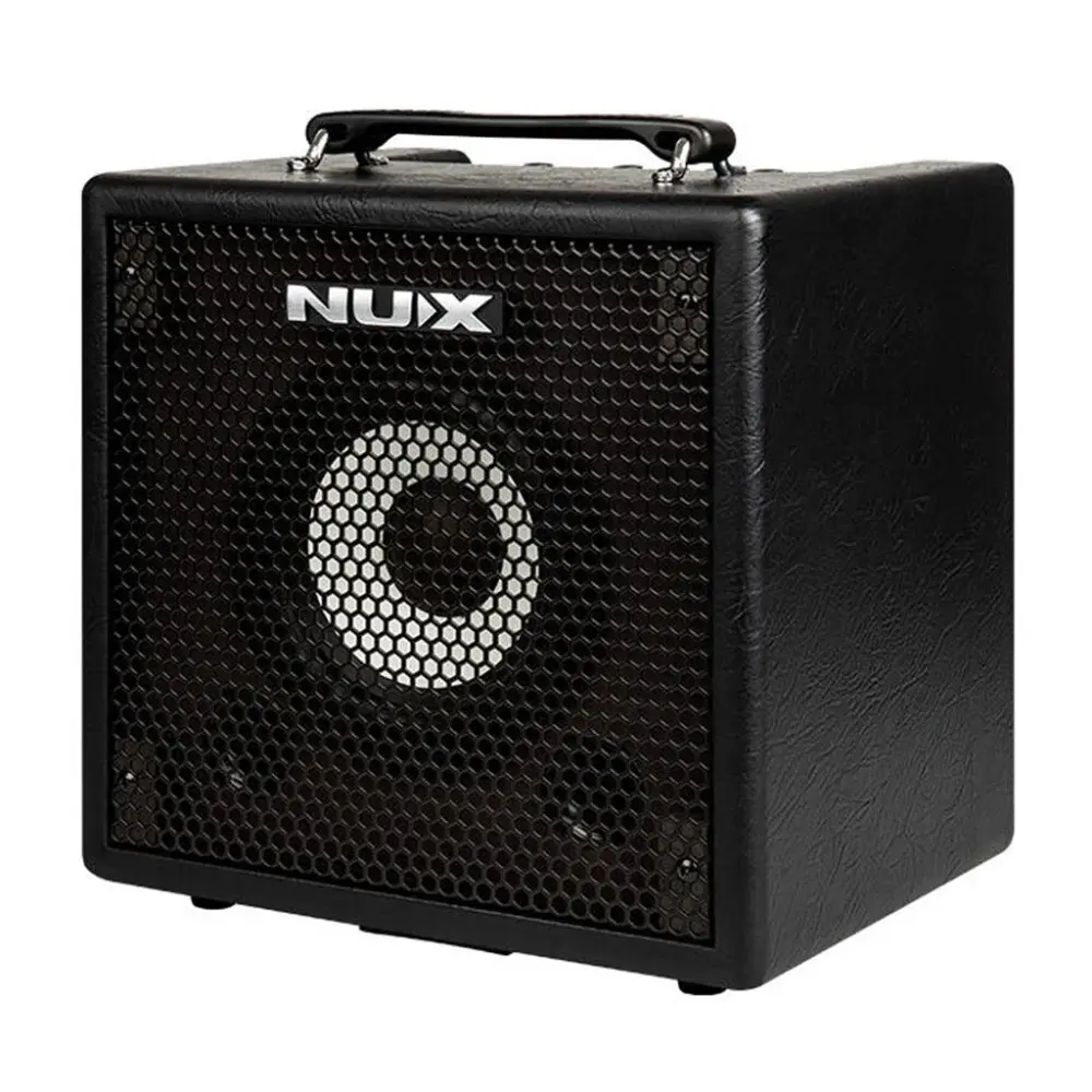 Amplificador Para Bajo Nux Mighty Bass 50 Bluetooth