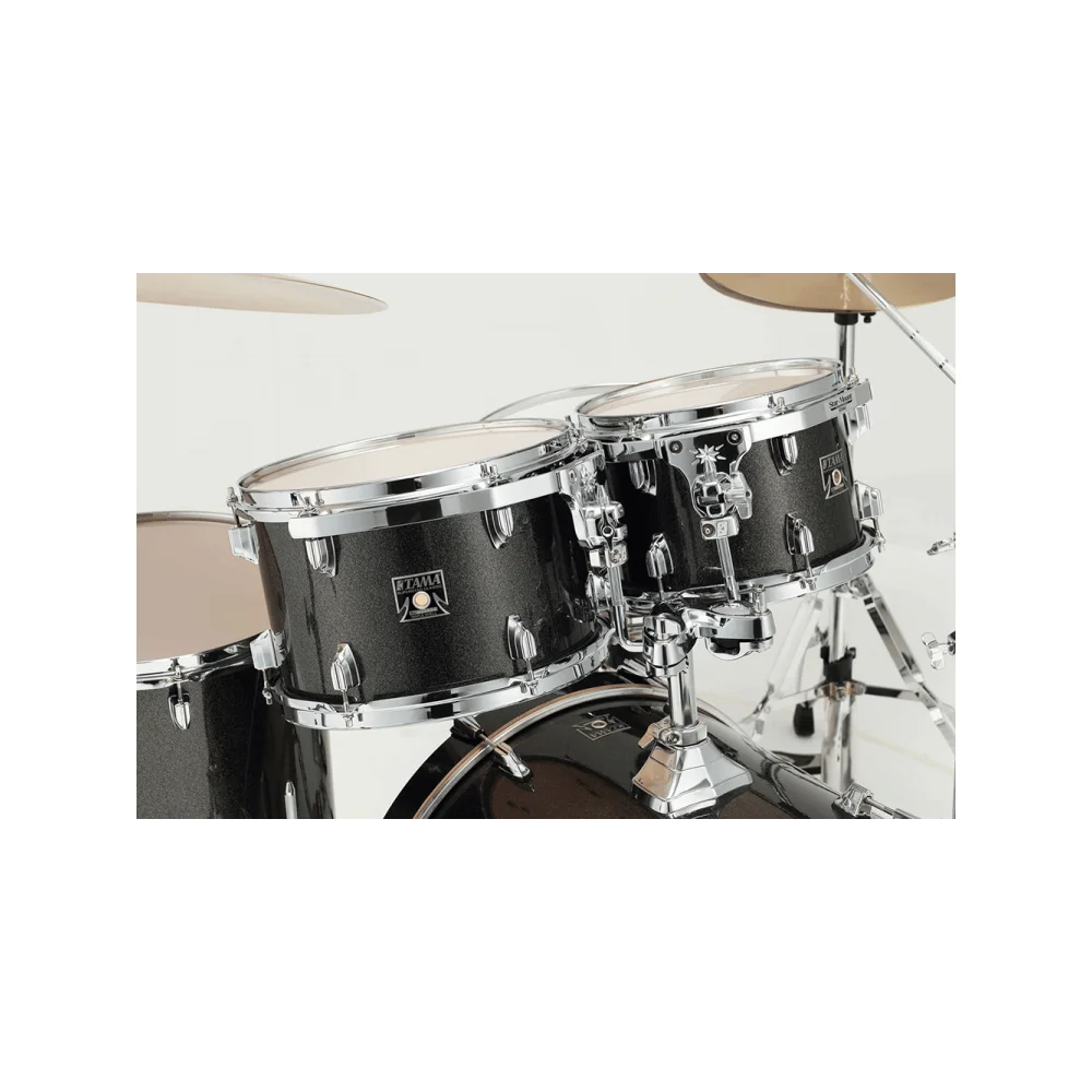 Bateria Superstar Clasicc TAMA CK52KRSMGD 5 Cuerpos 22 Bombo