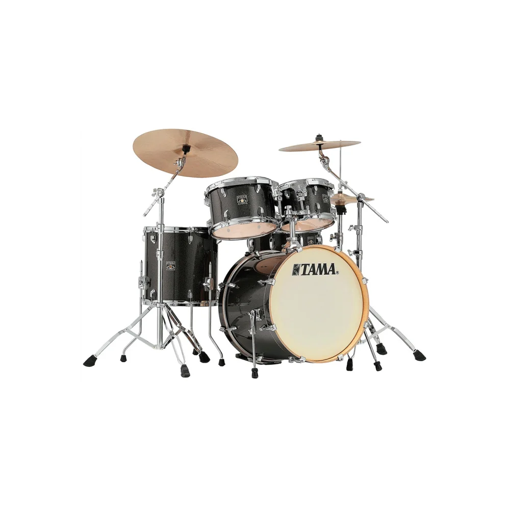 Bateria Superstar Clasicc TAMA CK52KRSMGD 5 Cuerpos 22 Bombo