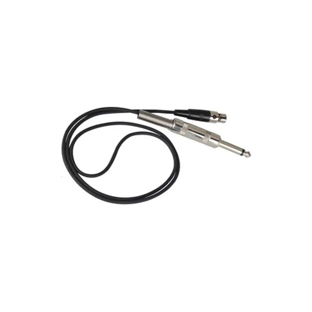 Sistema Inalambrico Guitarra Bajo Simple Plug Uhf Profesional