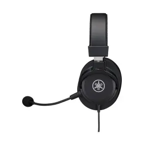 Auriculares Gamer Con Microfono Yamaha YH-G01 Color Negro