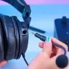 Pack Yamaha ZG01 Mixer Video Streaming game+ Auricular YH-G01 Con Micrófono