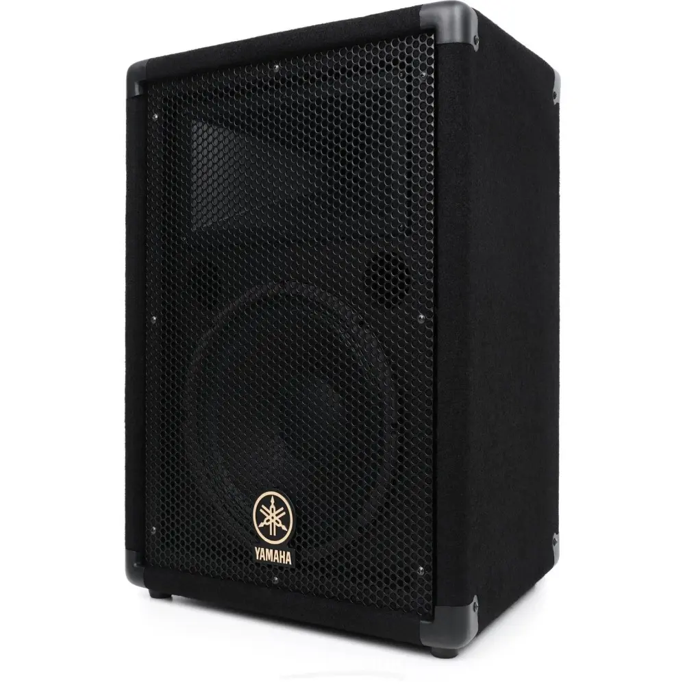 Bafle PA Yamaha BR10 De 250w 2 Vias Parlante De 10" Pasivo