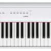 Piano Digital Yamaha P125 A W 88 Teclas a martillo 24 Sonidos color blanco