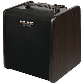 Amplificador Guitarra Acústica Nux Ac80 Stageman Ii