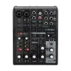 Mixer Yamaha AG06MK2B Streaming 2 Canales USB