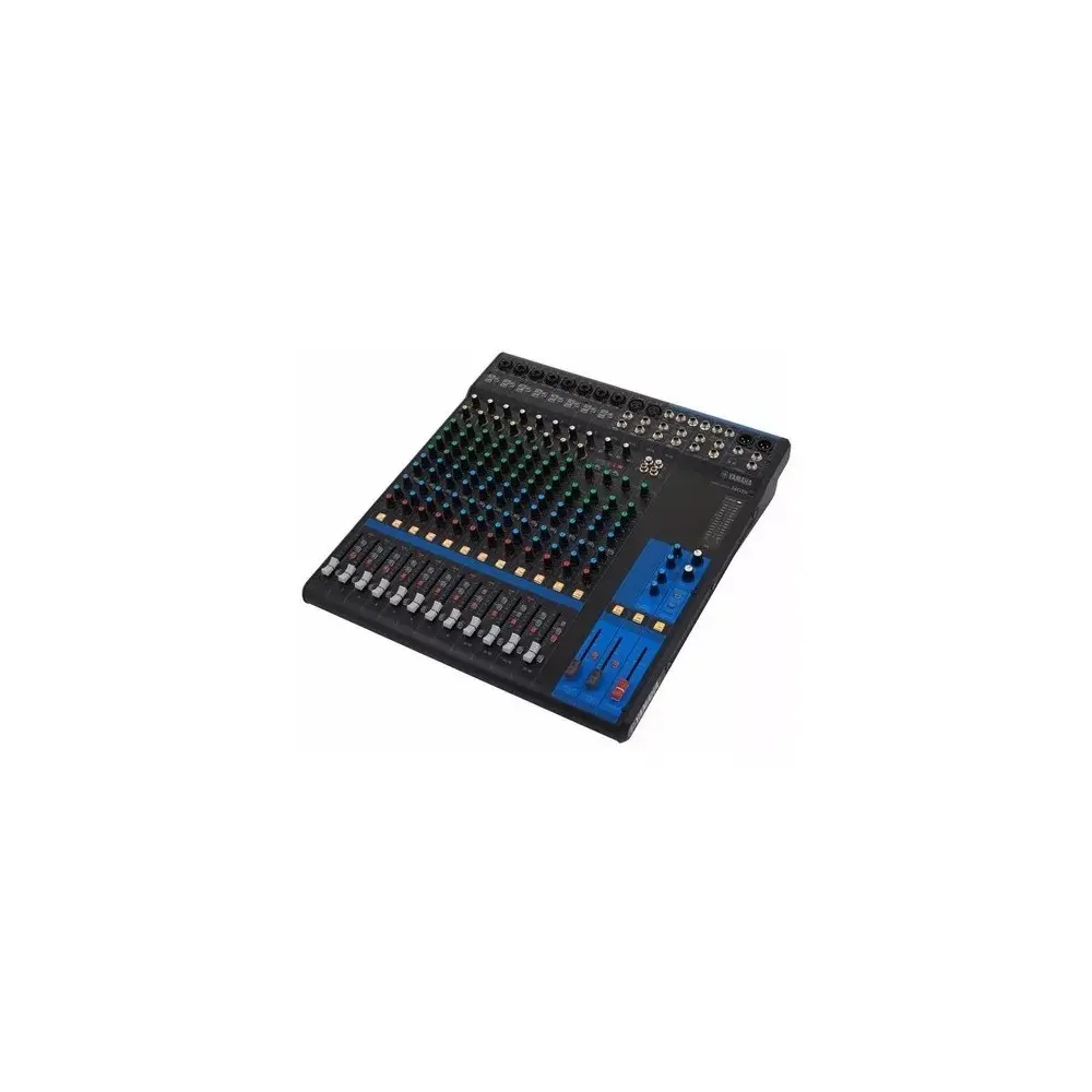 Mixer 16 Canales Yamaha MG16 con Compresores