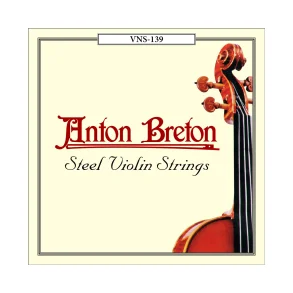 Encordado Violin 4/4 Cremona A.Breton VNS139
