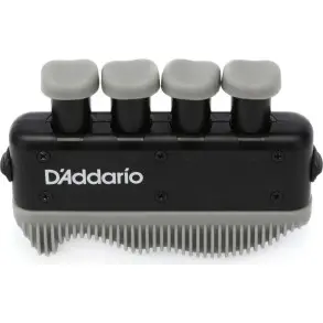Ejercitador Dedos Daddario Varigrip+ Plus Tension Regulable PW-VGP-01