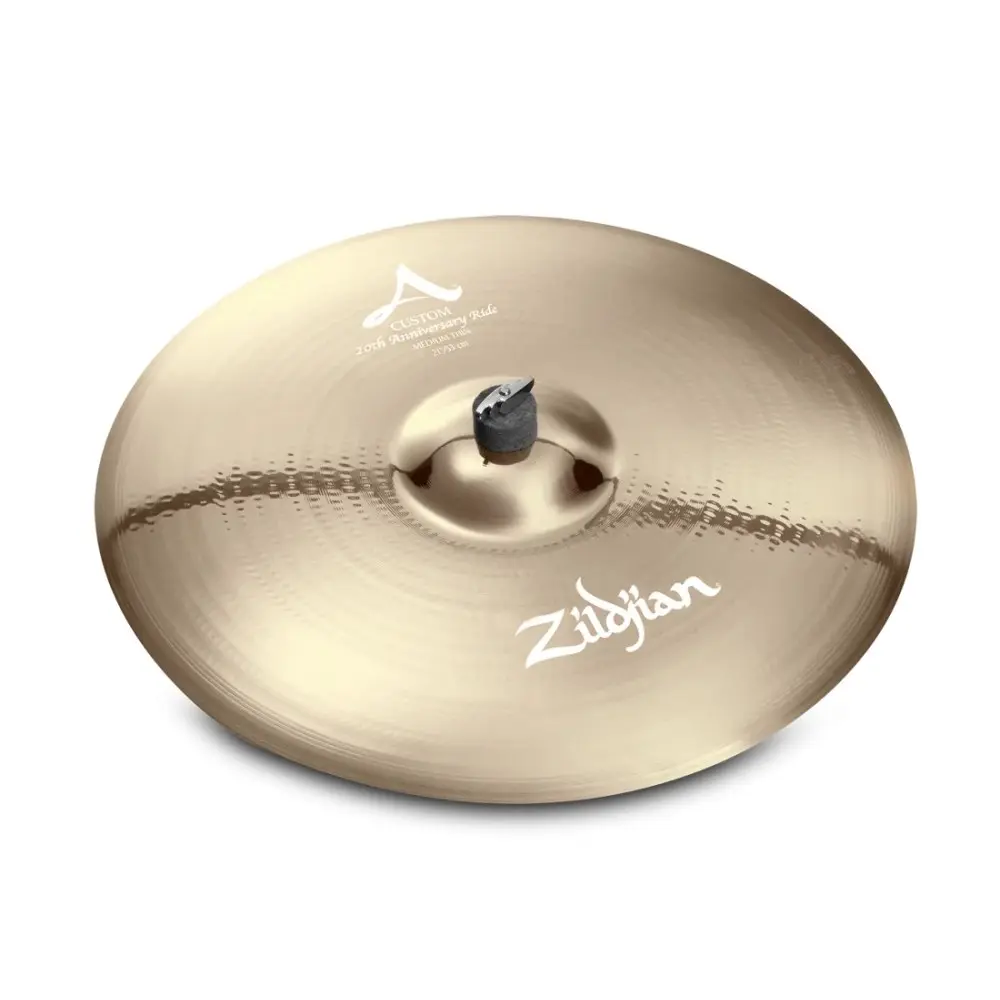 Platillo Zildjian Ride A Custom Ride 21" 20 Aniversario