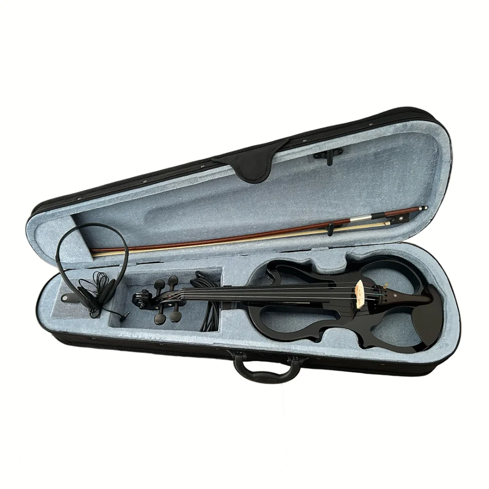 Violin Electrico con Estuche Stradella MEV1504