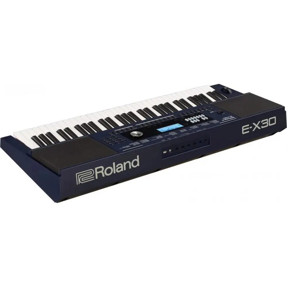 Teclado Avanzado Roland Ex30 Arranger De 61 Teclas