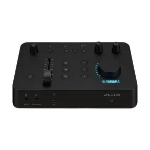 copia de Pack Yamaha ZG01 Mixer Video Streaming + Auricular YH-G01 Con Micrófono