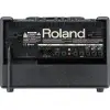 Amplificador Guitarra Acustica Roland AC60D Color Negro