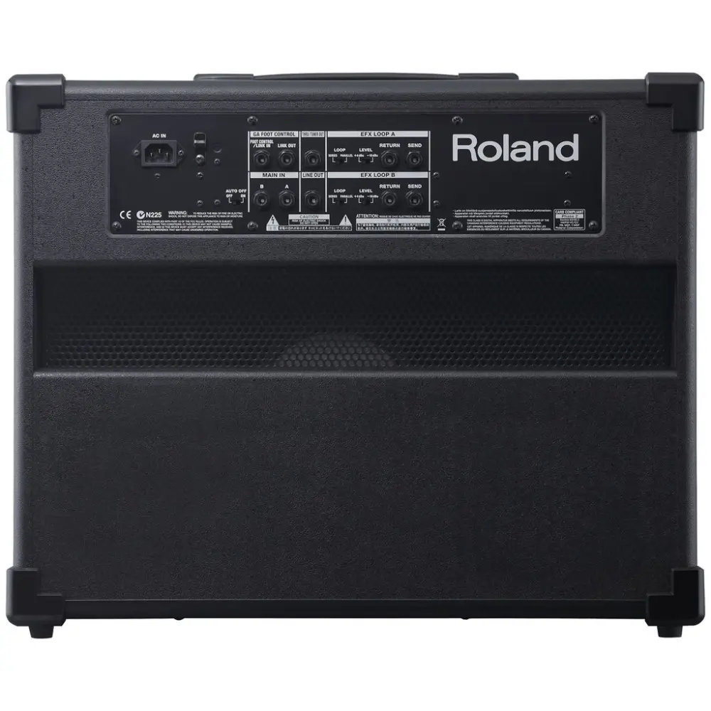 Amplificador de Guitarra Electrica 12" 100 W Roland GA112