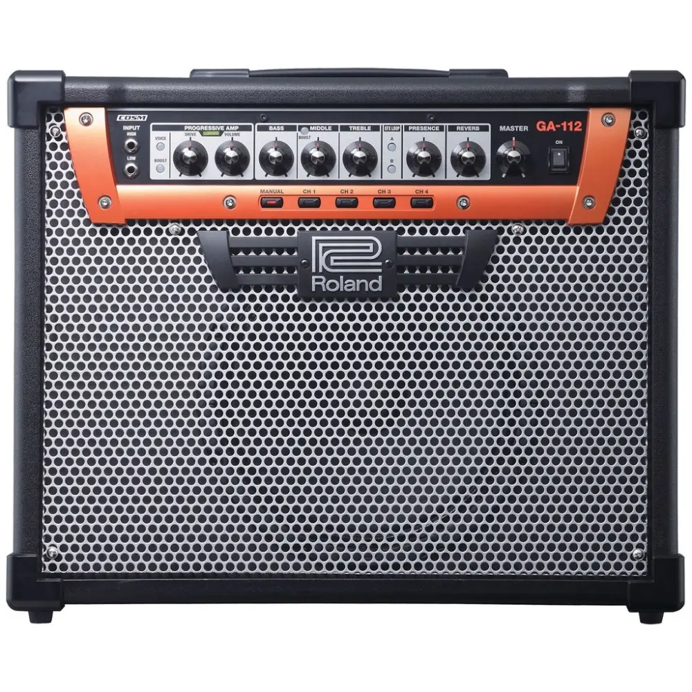 Amplificador de Guitarra Electrica 12" 100 W Roland GA112