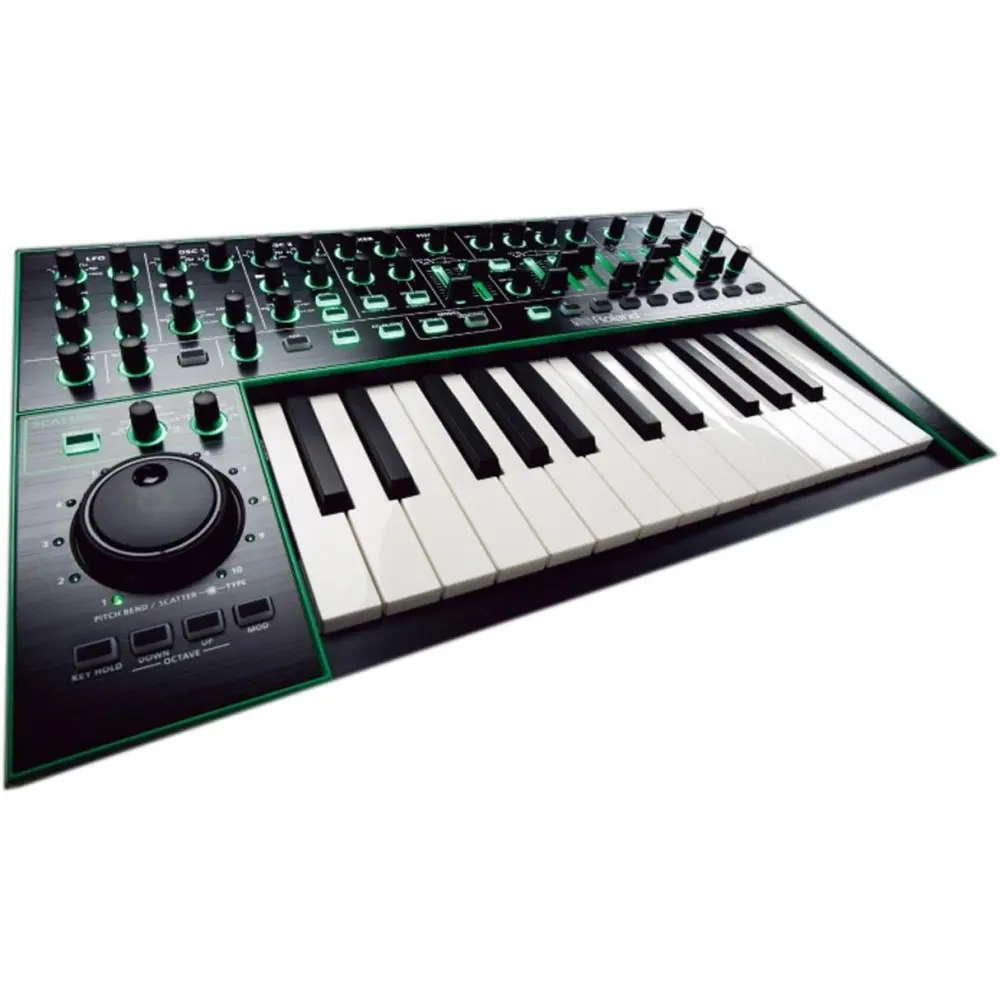 Teclado Digital Plug Out Synthesizer Roland System1