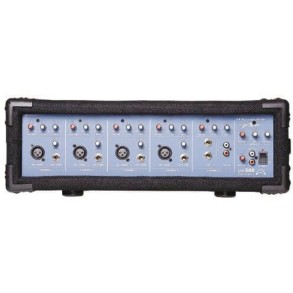 Mixer Cabezal Potenciado Wharfedale 4 Canales "Usado"