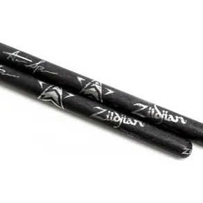 Palillos Zildjian Signature Aaron Spears Punta Madera