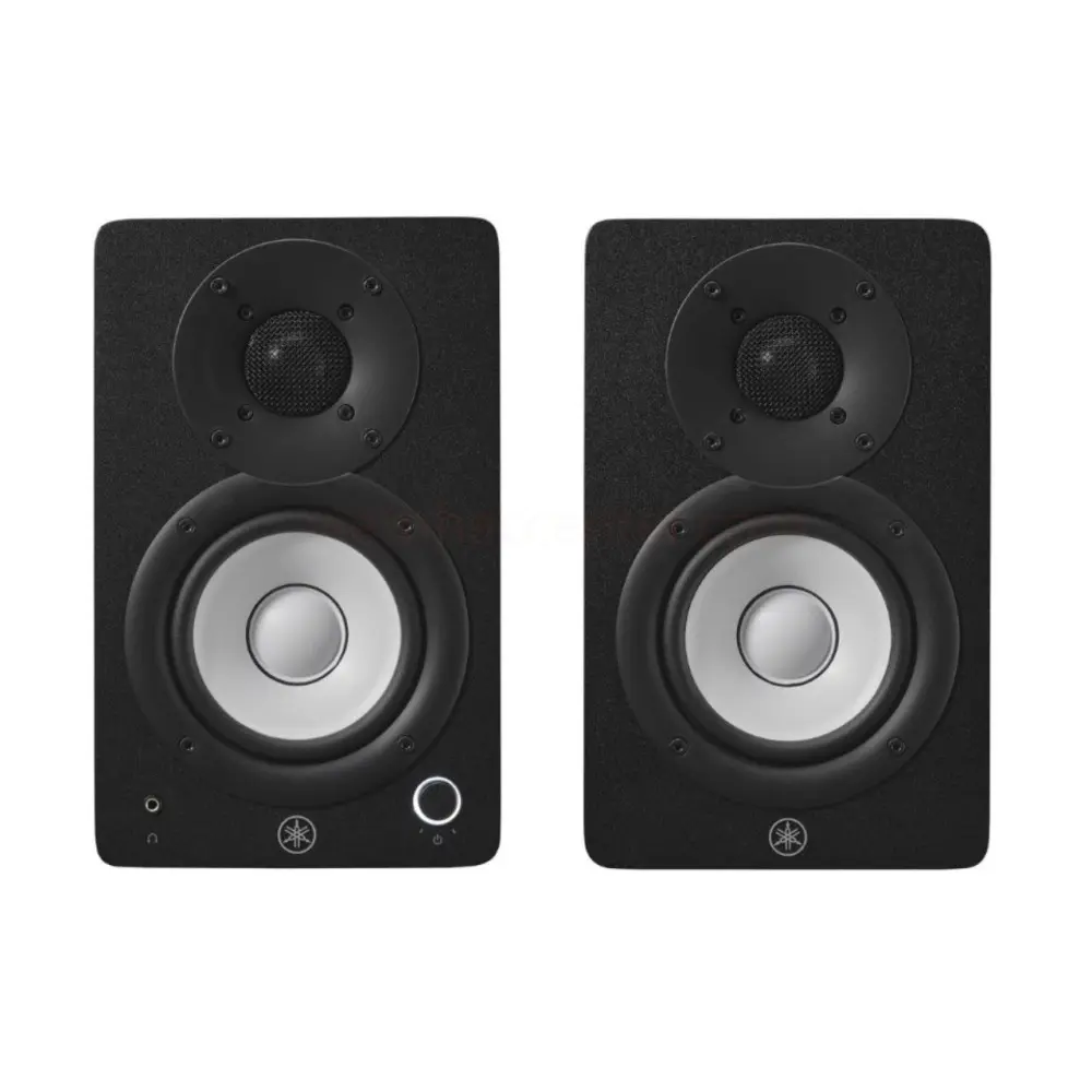 Monitores De Estudio Yamaha HS4B 4.5" Driver 1"