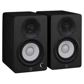 Monitores De Estudio Yamaha HS4B 4.5" Driver 1"