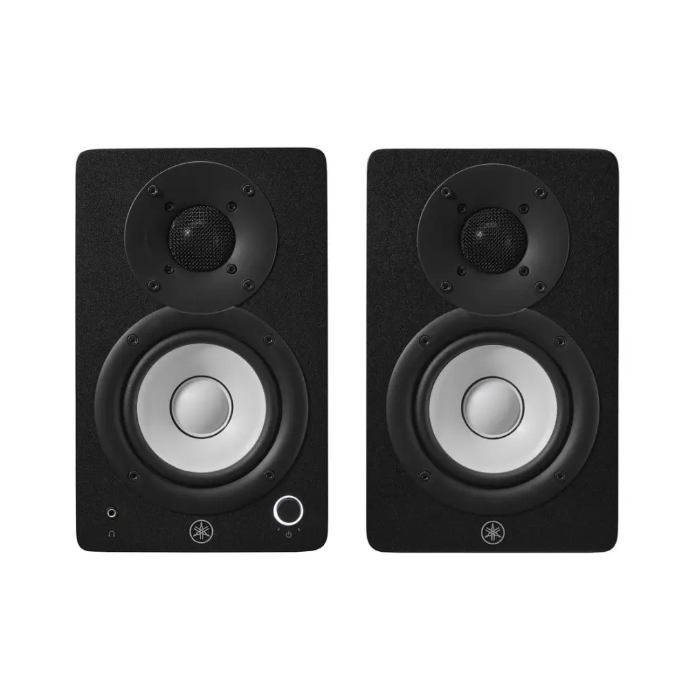 Monitores De Estudio Yamaha HS4B 4.5" Driver 1"