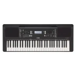 Teclado Yamaha PSR-E373 5 Octavas Sensitivo 600 Sonidos