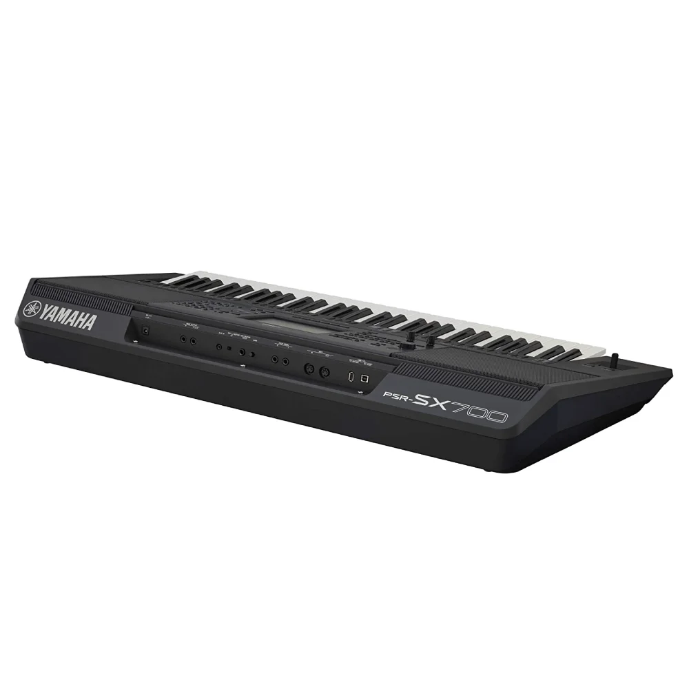 Teclado Avanzado Yamaha PSRSX700 Arranger 61 Teclas