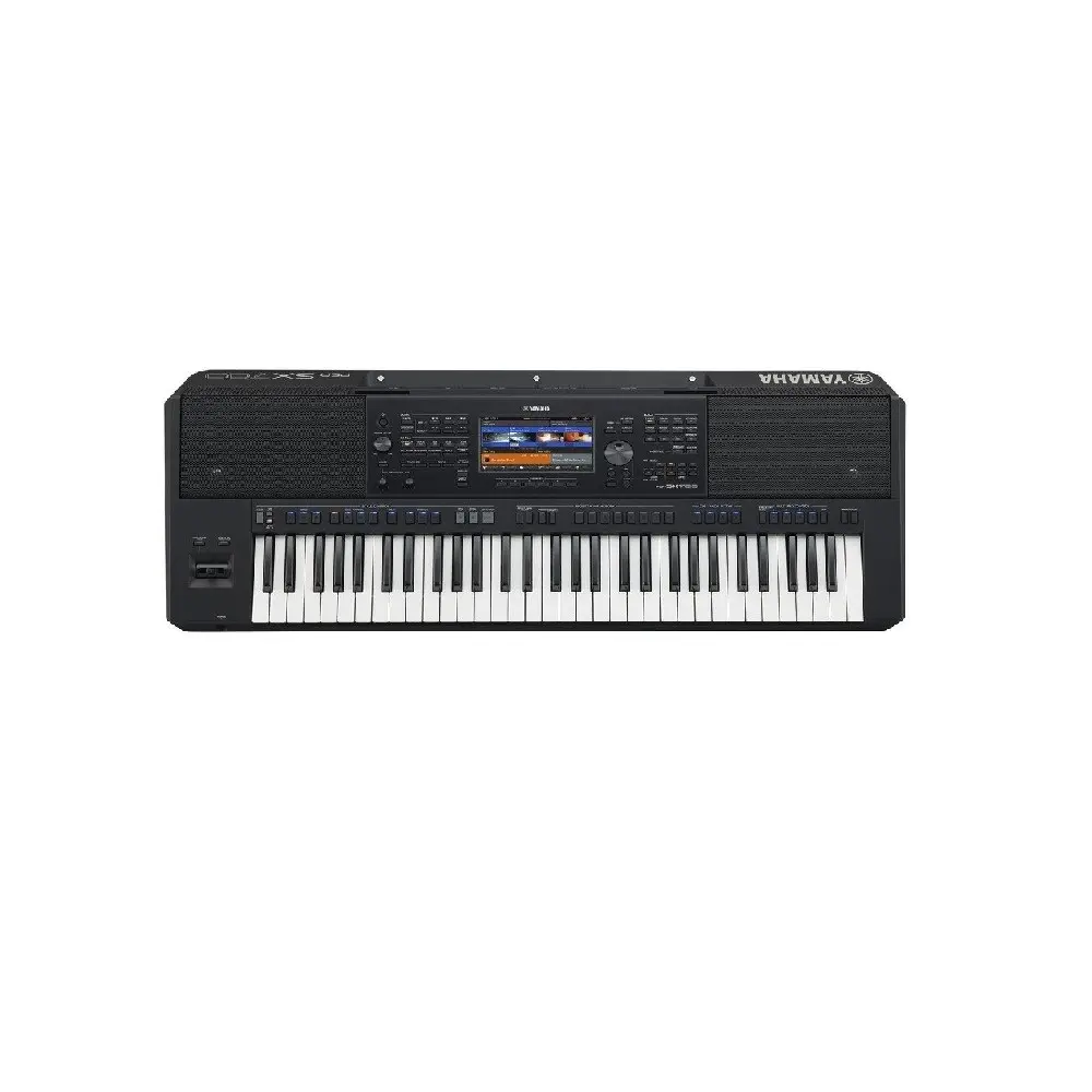 Teclado Avanzado Yamaha PSRSX700 Arranger 61 Teclas