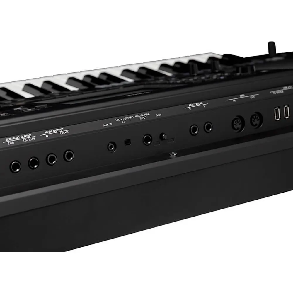 Teclado Avanzado Yamaha PSRSX900 Arranger 61 Teclas con Bluetooth