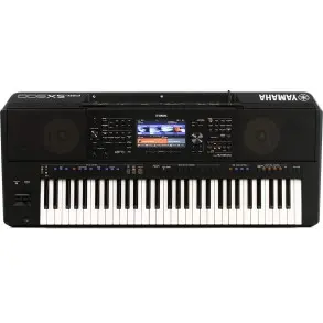 Teclado Avanzado Yamaha PSRSX900 Arranger 61 Teclas con Bluetooth