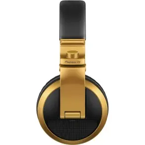 Auriculares Inalámbricos para DJ Pioneer HDJ-X5 Bluetooth Dorado