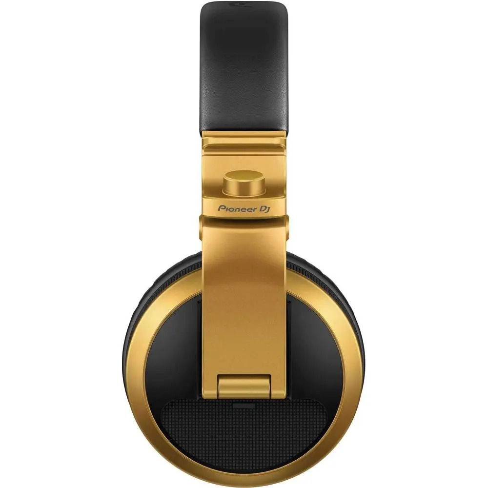 Auriculares Inalámbricos para DJ Pioneer HDJ-X5 Bluetooth Dorado