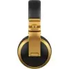 Auriculares Inalámbricos para DJ Pioneer HDJ-X5 Bluetooth Dorado