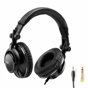 Auriculares DJ Hercules Hdp Dj60 Cerrado Aislamiento Pasivo