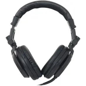 Auriculares Hercules Hdp DJ M40.2 Cerrados Para Dj