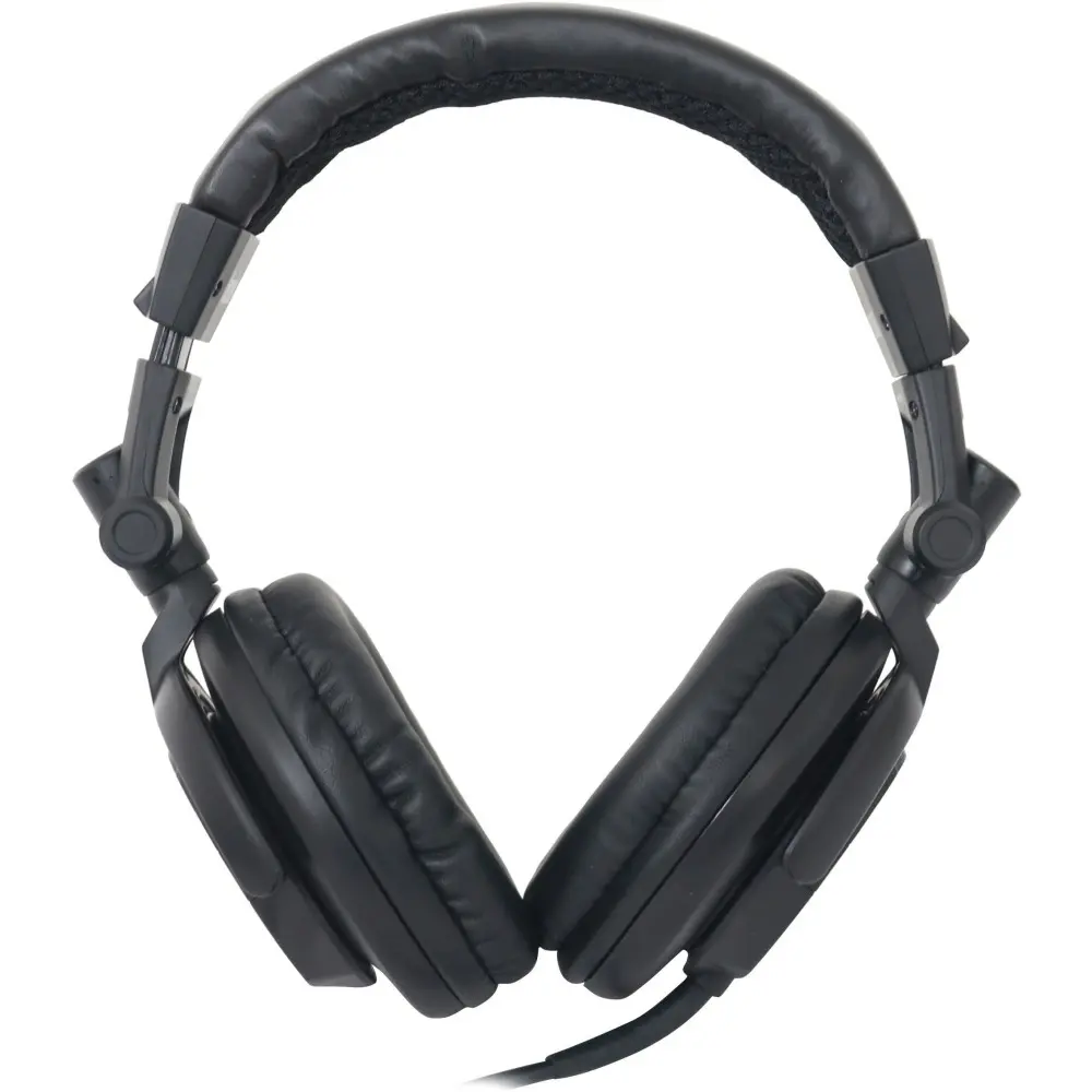 Auriculares Hercules Hdp DJ M40.2 Cerrados Para Dj