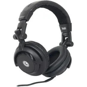 Auriculares Hercules Hdp DJ M40.2 Cerrados Para Dj