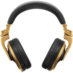 Auriculares Inalámbricos para DJ Pioneer HDJ-X5 Bluetooth Dorado