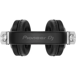 Auriculares Para DJ Cerrados Profesionales Pioneer HDJ-X10-S Silver