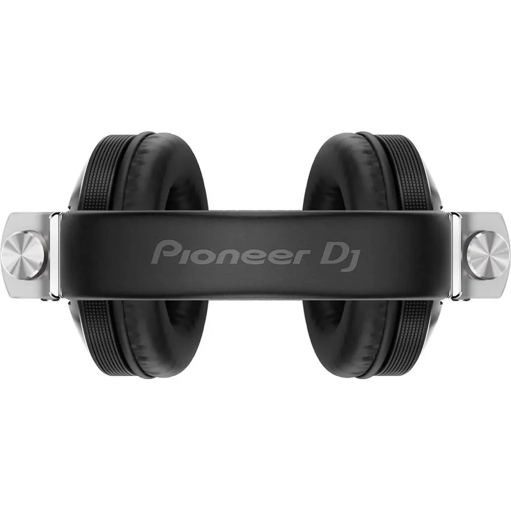 Auriculares Para DJ Cerrados Profesionales Pioneer HDJ-X10-S Silver