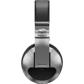 Auriculares Para DJ Cerrados Profesionales Pioneer HDJ-X10-S Silver