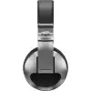 Auriculares Para DJ Cerrados Profesionales Pioneer HDJ-X10-S Silver