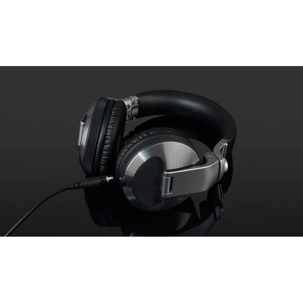 Auriculares Para DJ Cerrados Profesionales Pioneer HDJ-X10-S Silver