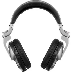 Auriculares Para DJ Cerrados Profesionales Pioneer HDJ-X10-S Silver